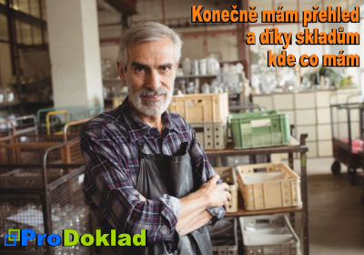 Sklady a finance